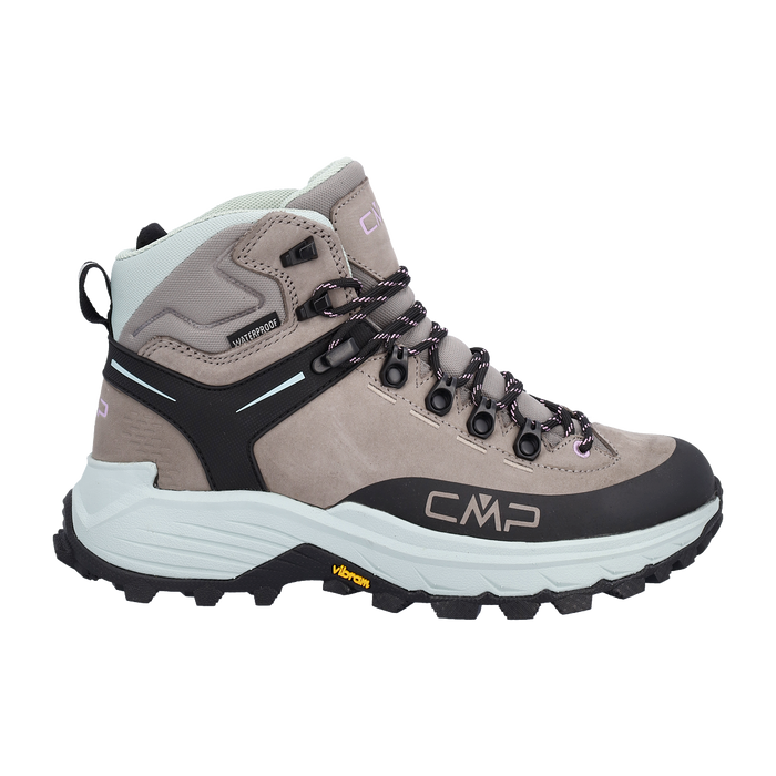 Scarponcino Trekking Tytanus Beige