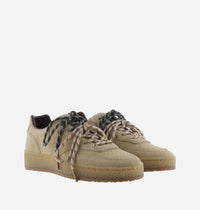 Sneakers Da Donna Con Doppio Laccio