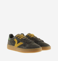 Sneakers Da Uomo Marrone