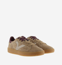 Sneakers Da Donna Beige