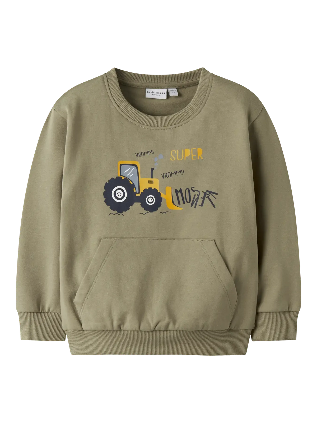 Felpa Bambino Mermaid