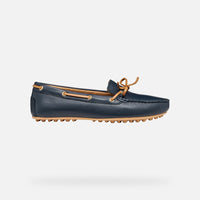 Mocassino da donna Kalistena Blu