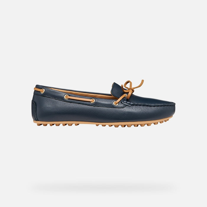 Mocassino da donna Kalistena Blu