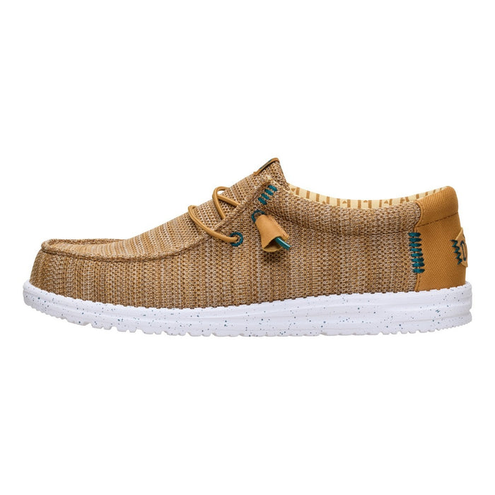Scarpa Da Uomo Wally Stretch Sox Brown