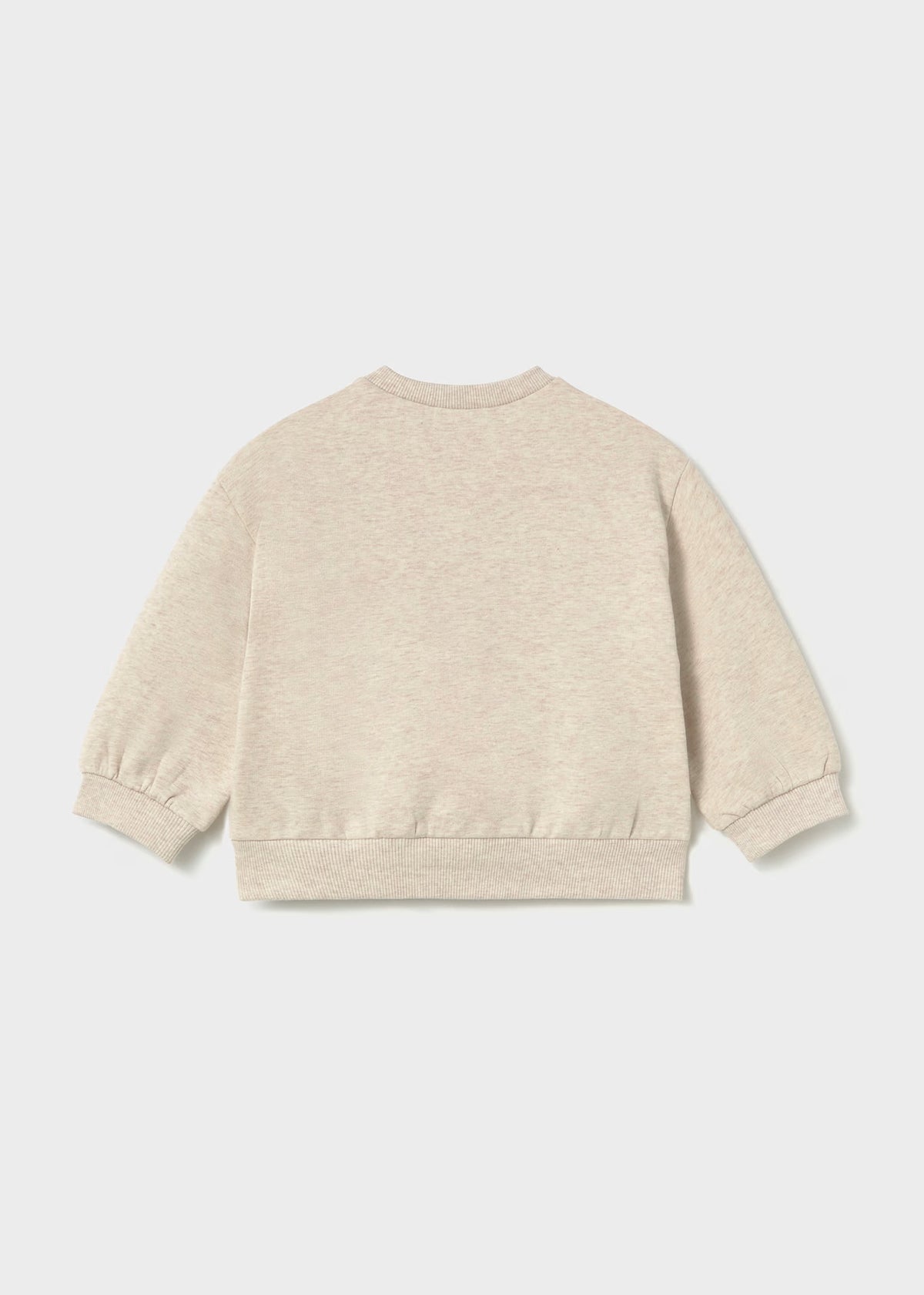 Pullover Fiocco Ecru