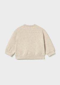 Pullover Fiocco Ecru