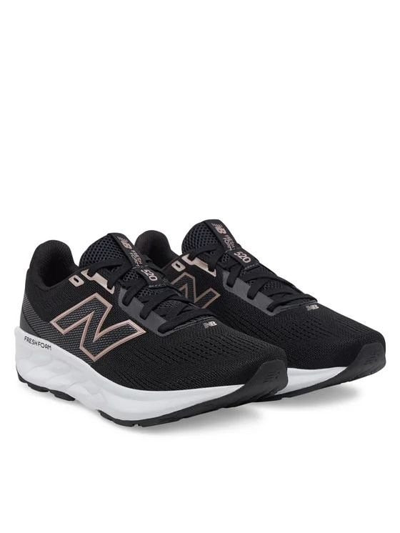 Scarpa Running Fresh Foam 520 Nero Silver