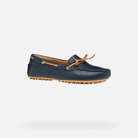 Mocassino da donna Kalistena Blu