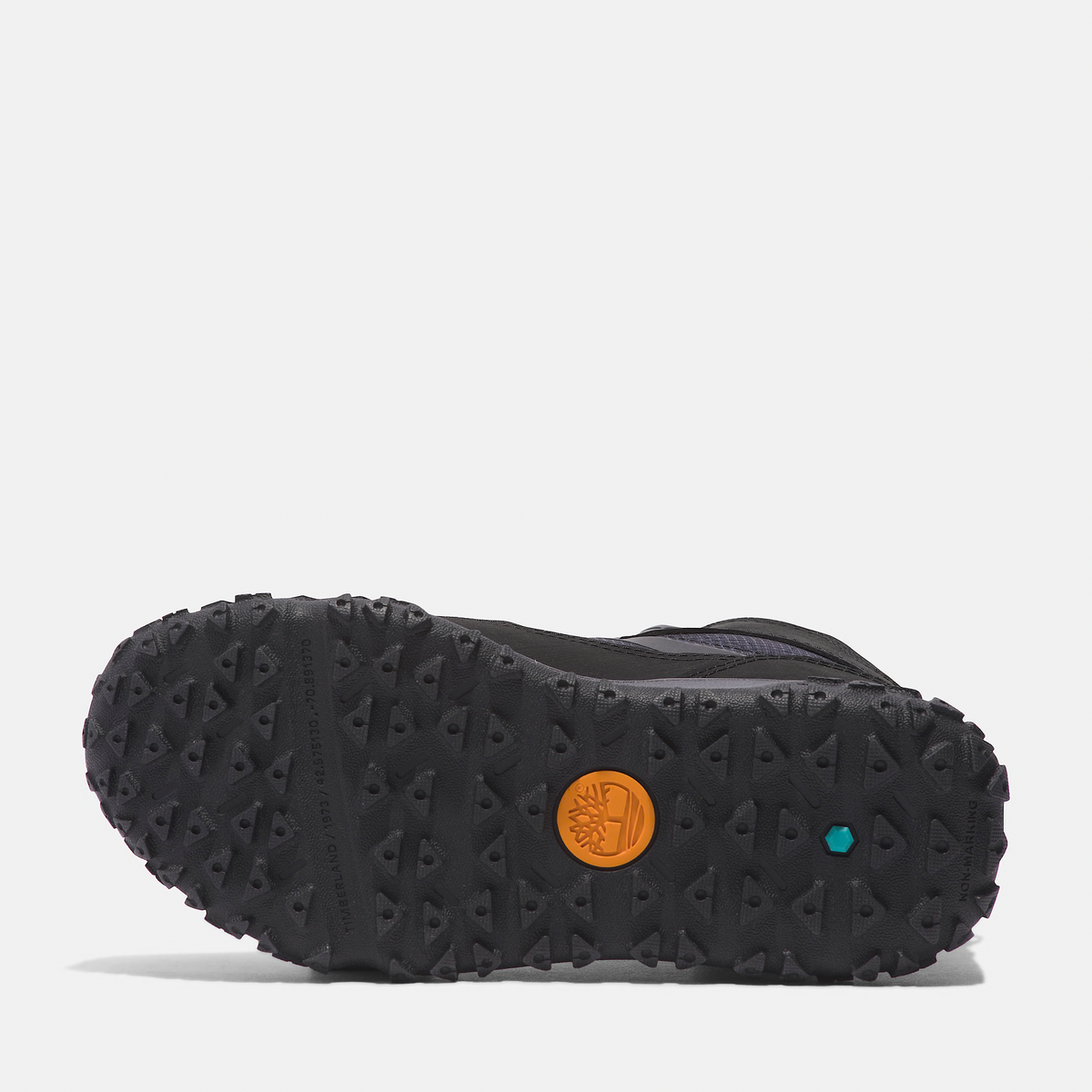 Scarpa Greenstride Waterproof Black (Dal 36 Al 40 )