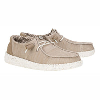 Scarpa Da Donna Wendy Stretch Sox Walnut