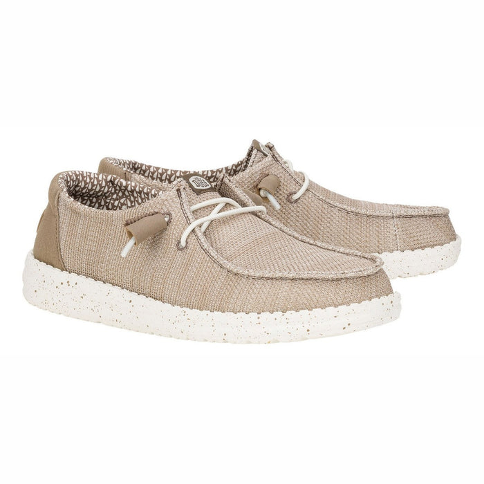 Scarpa Da Donna Wendy Stretch Sox Walnut