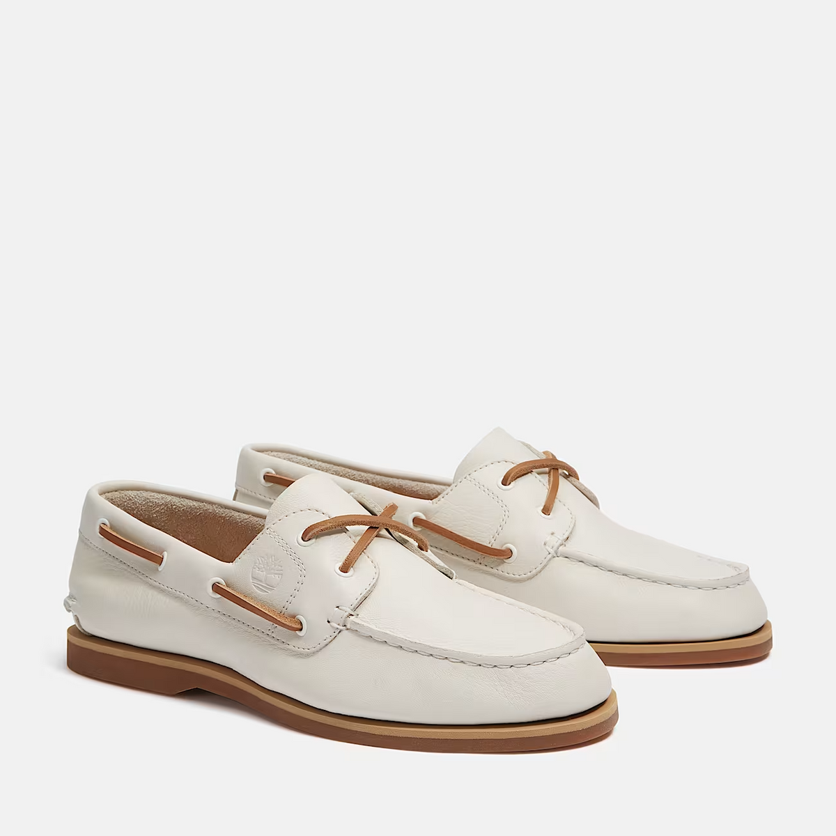 Scarpa Da Barca Classic Boat Color Naturale