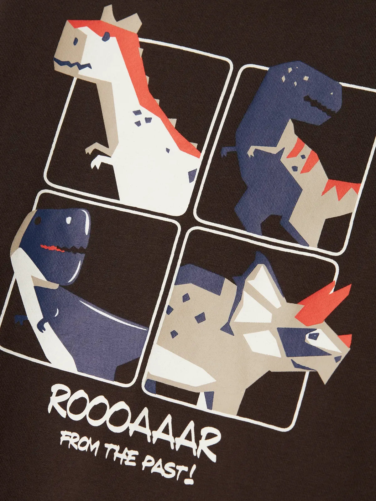 T-Shirt Manica Lunga Bambino Delicioso