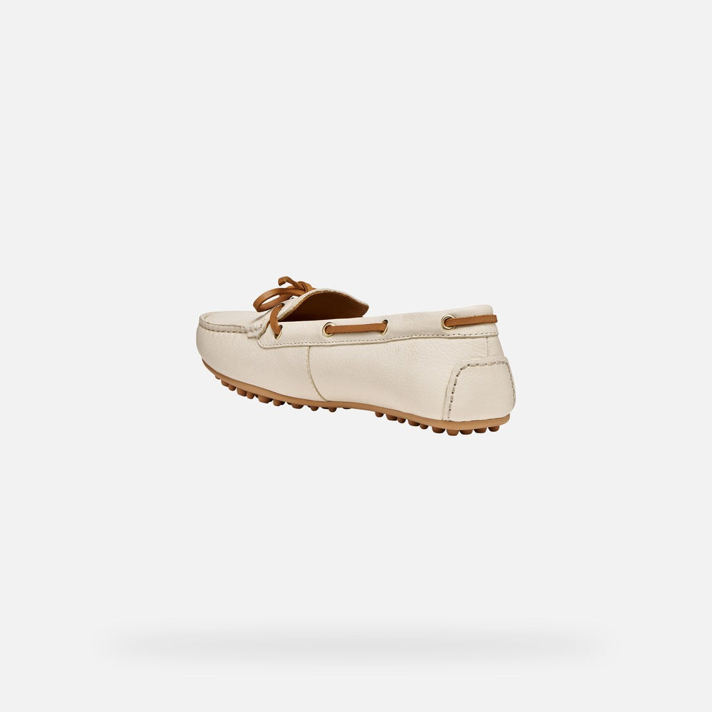 Mocassino da donna Kalistena Beige