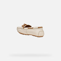 Mocassino da donna Kalistena Beige