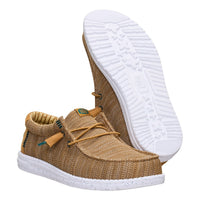 Scarpa Da Uomo Wally Stretch Sox Brown