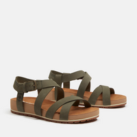 Sandalo Da Donna Malibu Wave Verde