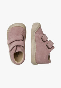 Primi Passi Barefoot A Strappo Rosa Rosa