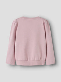 Felpa Bambina Burnished Lilac