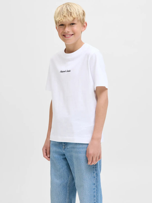 T-Shirt Bright White