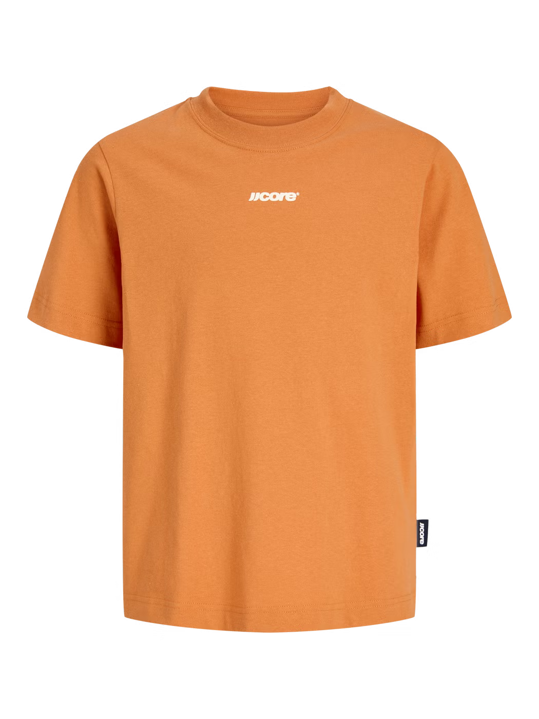 T-Shirt Girocollo Tomato Cream