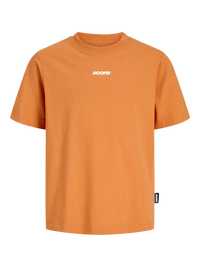 T-Shirt Girocollo Tomato Cream