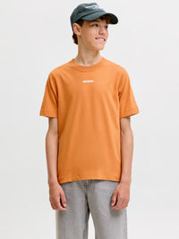 T-Shirt Girocollo Tomato Cream