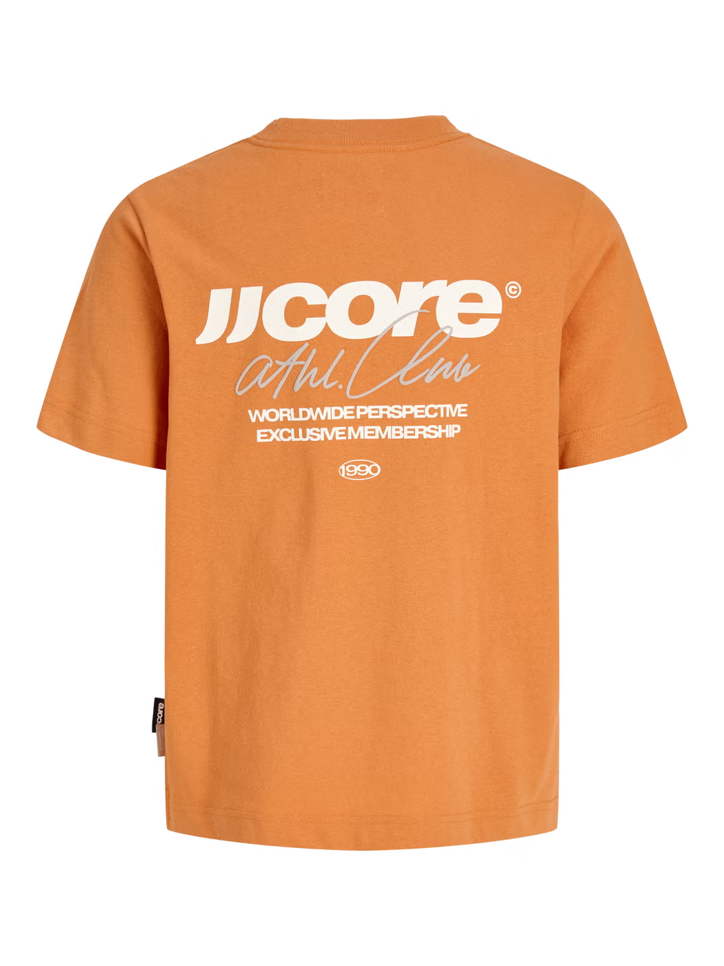 T-Shirt Girocollo Tomato Cream