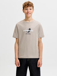 T-Shirt Manica Lunga Dove