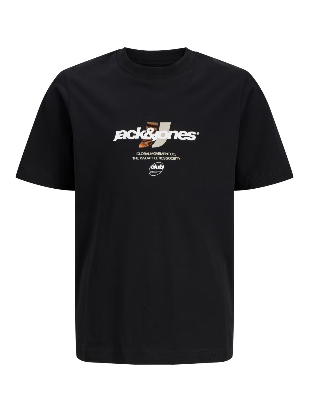 T-Shirt Manica Lunga Black