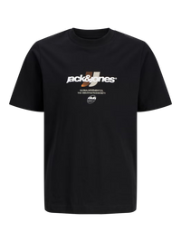 T-Shirt Manica Lunga Black