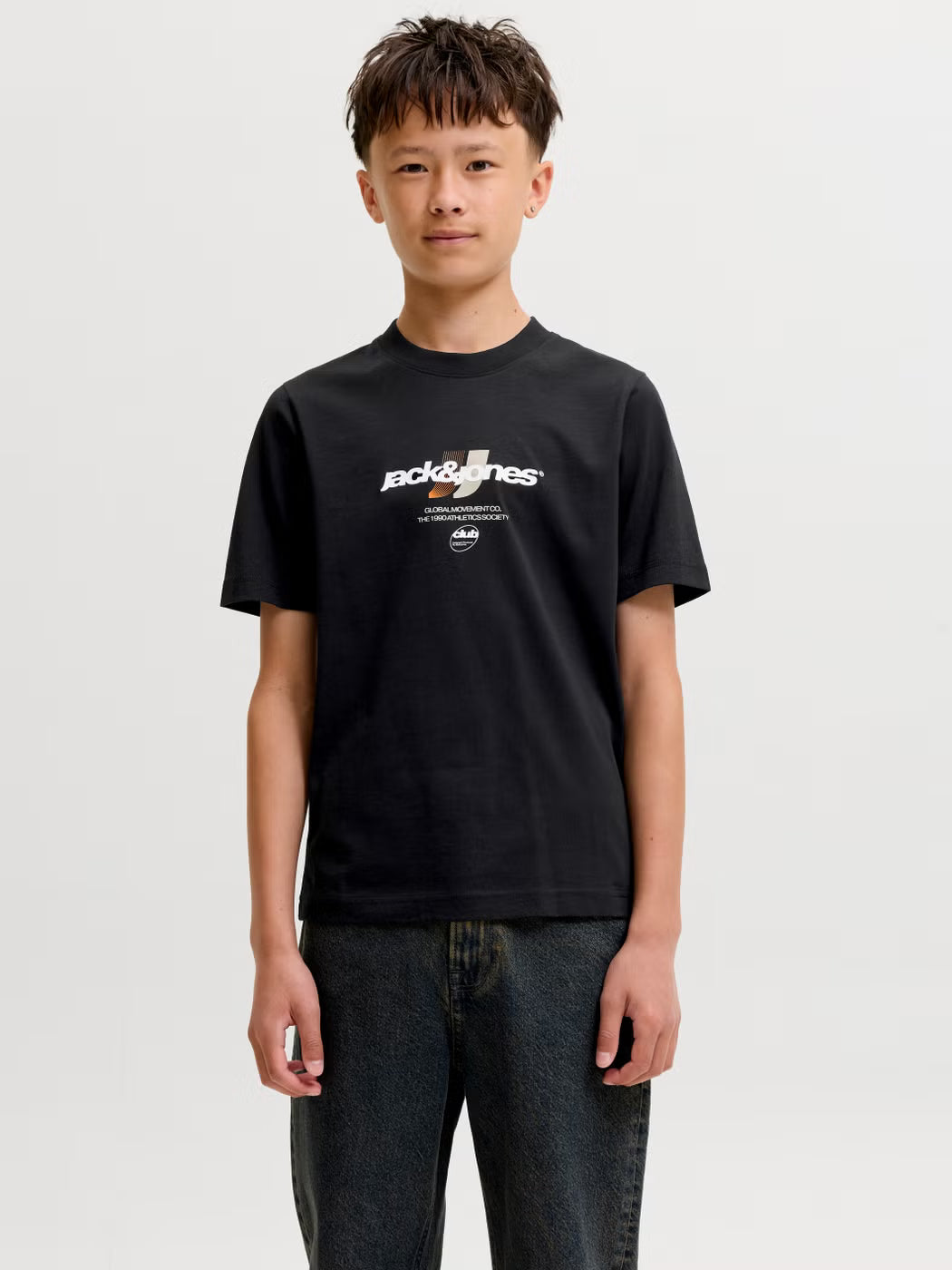 T-Shirt Manica Lunga Black