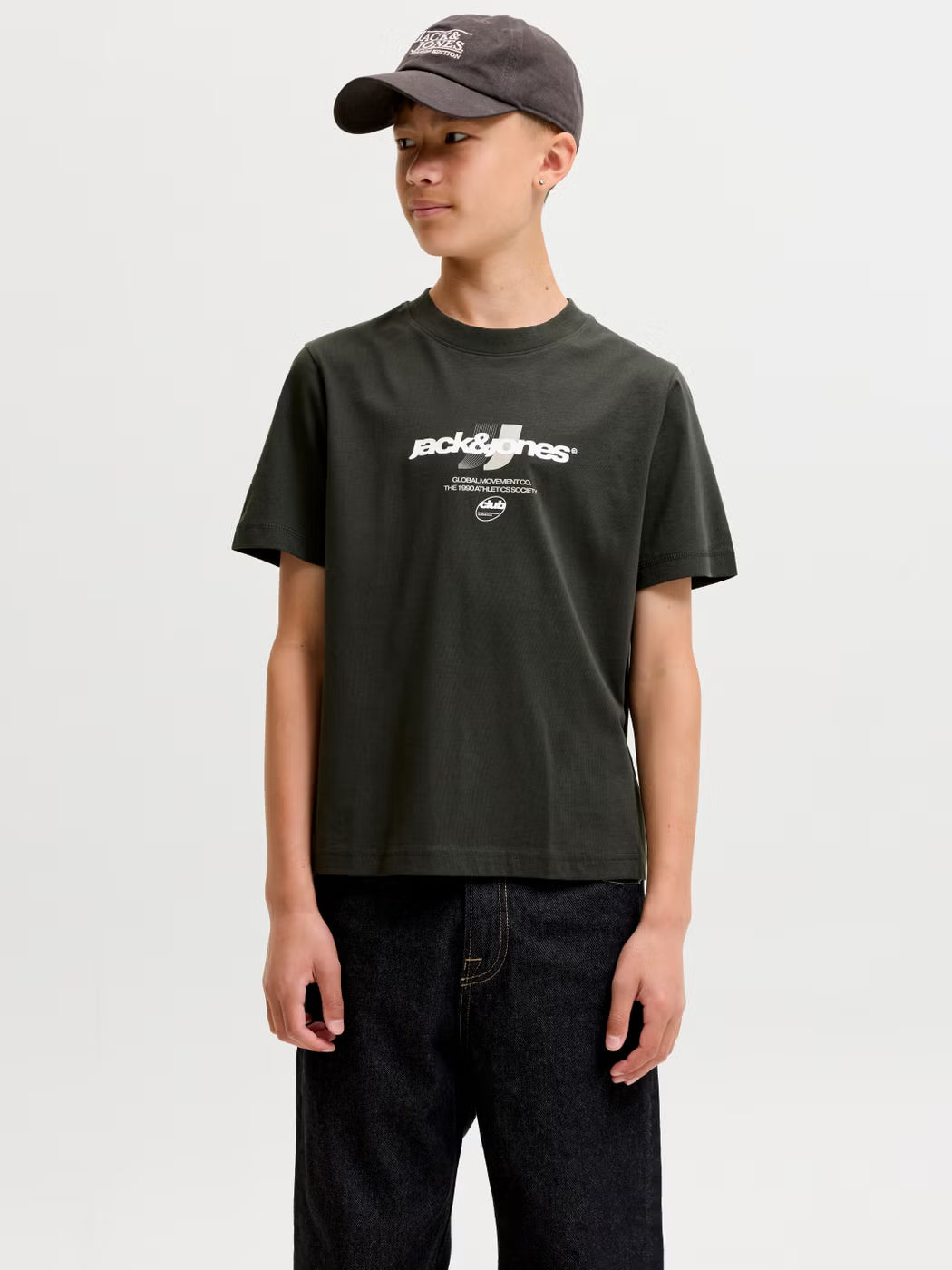 T-Shirt Manica Lunga Peat