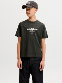 T-Shirt Manica Lunga Peat
