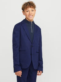 Giacca Elegante Jaxon Blu
