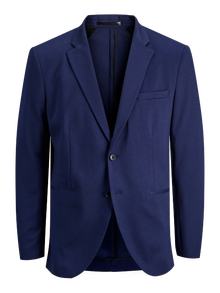 Giacca Elegante Jaxon Blu