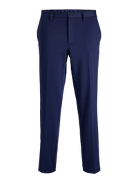 Pantalone Blu Elegante Da Ragazzo