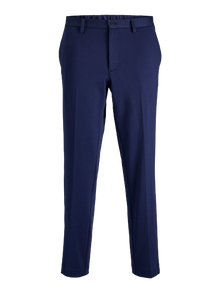 Pantalone Blu Elegante Da Ragazzo