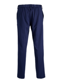 Pantalone Blu Elegante Da Ragazzo