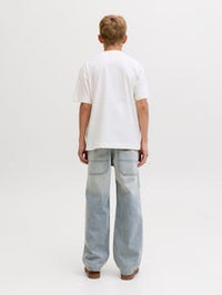 Jeans Baggy Alex Blue Denim