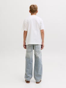 Jeans Baggy Alex Blue Denim