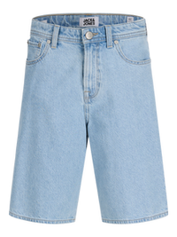Pantalone Corto Iron Blue Denim