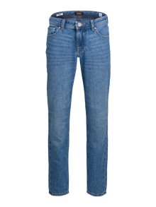 Jeans Regular Clark Blue Denim