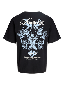 T-Shirt Nera