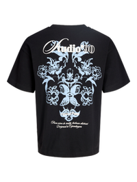 T-Shirt Nera