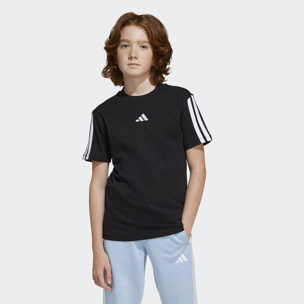 T-Shirt Black White