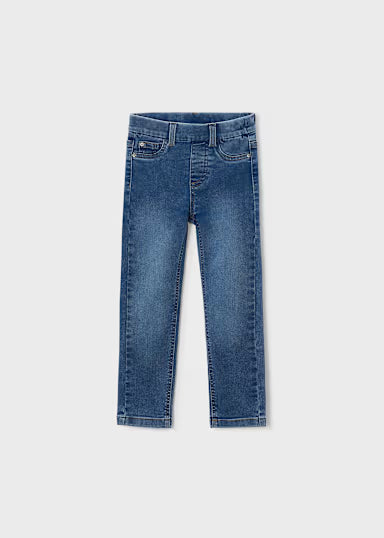 Pantalone Jeans Basico Chiaro