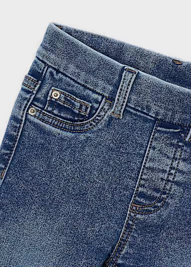 Pantalone Jeans Basico Chiaro