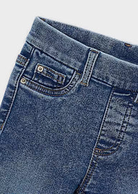 Pantalone Jeans Basico Chiaro