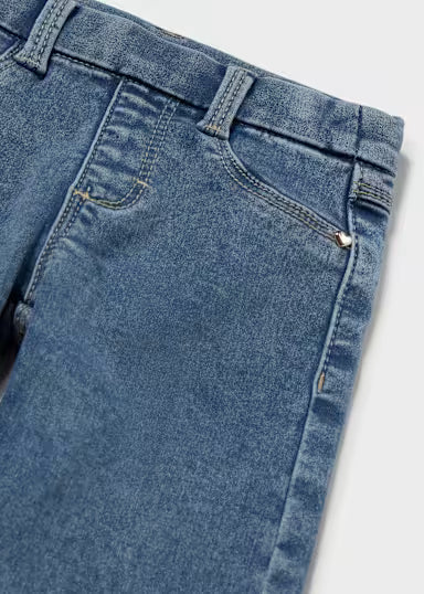 Pantalone Chiuso Basico Chiaro